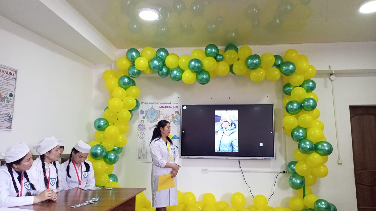 Интервью с жителями города